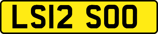 LS12SOO