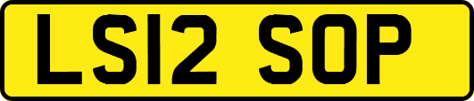 LS12SOP
