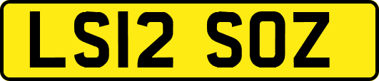 LS12SOZ