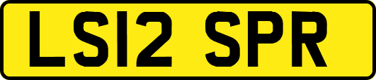 LS12SPR
