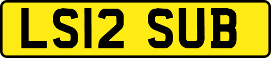 LS12SUB