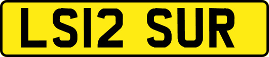 LS12SUR