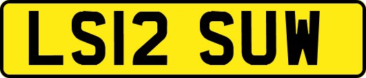 LS12SUW