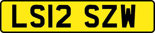 LS12SZW