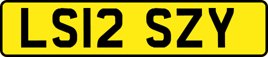 LS12SZY