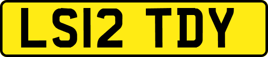 LS12TDY