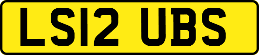 LS12UBS