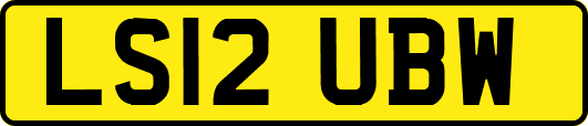 LS12UBW