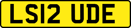 LS12UDE