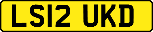 LS12UKD