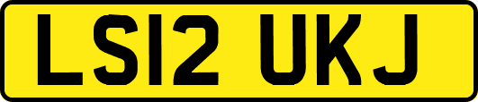 LS12UKJ
