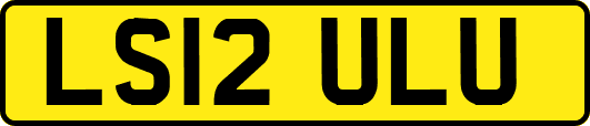 LS12ULU