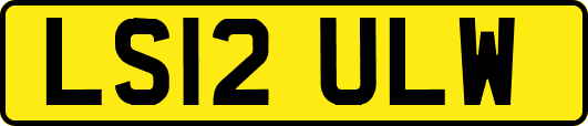LS12ULW