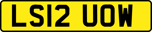 LS12UOW
