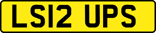 LS12UPS