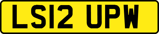 LS12UPW