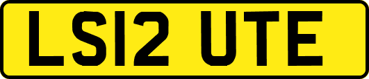 LS12UTE