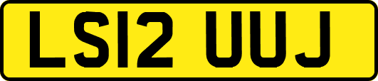 LS12UUJ