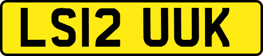 LS12UUK