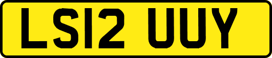 LS12UUY