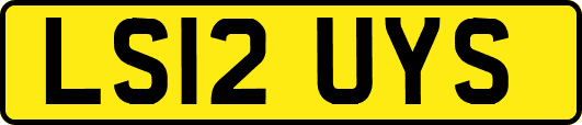 LS12UYS