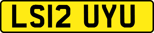LS12UYU