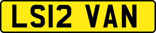 LS12VAN