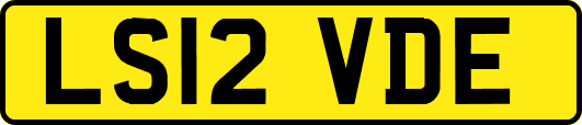 LS12VDE