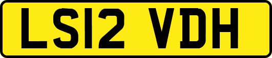 LS12VDH