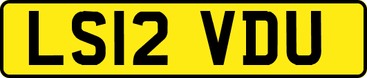 LS12VDU