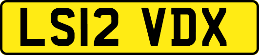 LS12VDX