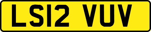 LS12VUV