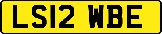 LS12WBE
