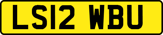 LS12WBU