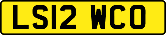 LS12WCO
