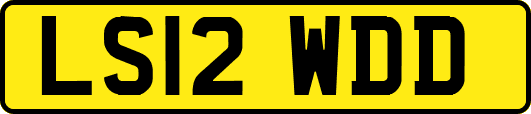 LS12WDD