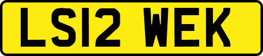LS12WEK