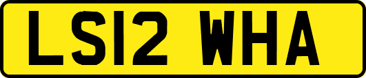 LS12WHA