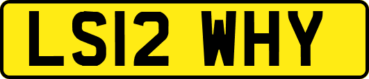 LS12WHY