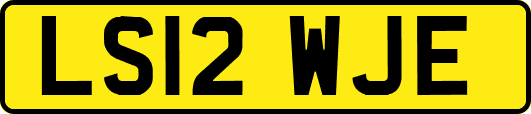 LS12WJE