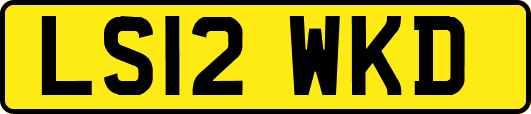 LS12WKD