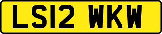 LS12WKW