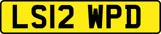 LS12WPD
