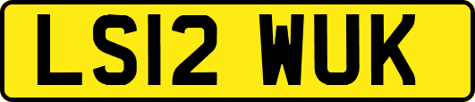 LS12WUK