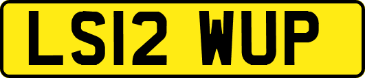 LS12WUP