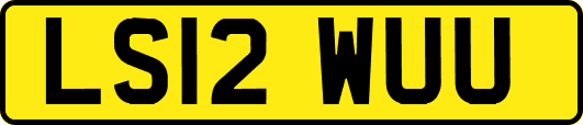 LS12WUU