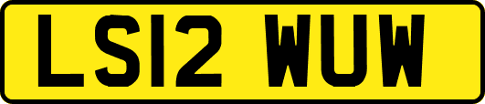 LS12WUW