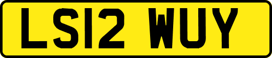 LS12WUY