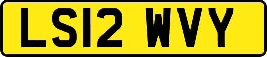 LS12WVY