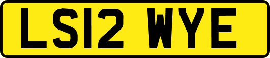 LS12WYE